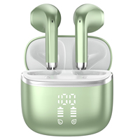 Casque sans fil Bluetooth de qualité supérieure Air Pro Ear Pods avec suppression du bruit, pour jeux, ordinateur, HiFi stéréo, studio, casque Max