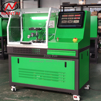 Equipo de Prueba de Inyectores Common Rail NANTAI NIT800 NTI 800