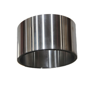 Alliage de métal Titane Pur Industriel Haute Qualité Surface Lumineuse En Gros Durable Résistant À Haute Température Argent-blanc - Product Image 2