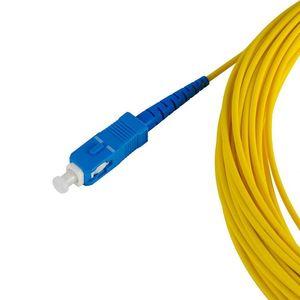 2024 Top Bán 3 Meter SC-SC Trắng Vá Dây SC/UPC-SC/UPC Sợi Quang Học Ftth Sợi Quang Vá Dây Sợi Quang Thiết Bị - Product Image 5
