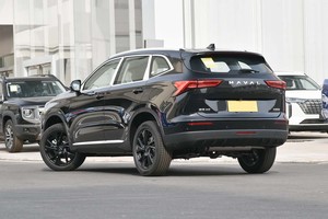 Haval H6 2023 2024 1.5t 2.0T turbo tăng áp FDW 5-cửa 5 chỗ ngồi SUV Xăng xăng xe mới voiture xe để bán - Product Image 4