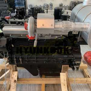 S6kt động cơ máy móc động cơ 6d14 6D15 6D16 4d31 6d20 6D22 s4l2 s3l 6d31 6d34 S6s 7jk s6k 3066 s6kt DIESEL lắp ráp động cơ - Product Image 5