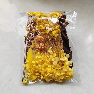 工厂供应价格便宜的树脂干花相框DIY材料真天然干花用于香味蜡烛制作 - Product Image 5