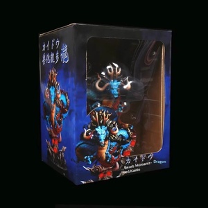 <span class=keywords><strong>Figura</strong></span> Coleccionable de PVC con Luz LED que Brilla en la Oscuridad de <span class=keywords><strong>Kaido</strong></span>, el Rey Bestia del Fruto del Diablo, de Ichiban Kuji - Product Image 5