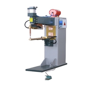 Machine de soudage par points à froid pour acier inoxydable, acier galvanisé, treillis métallique et boîtes de distribution - Product Image 1