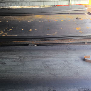 Placa de Acero Suave Q235B de 20 mm 1000x2000 mm para Construcción, Placa de Acero en Oferta - Product Image 3