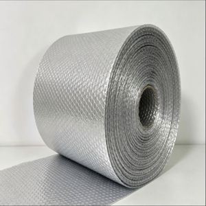 Film à bulles d'air en gros, rouleau d'isolation imperméable réfléchissant la chaleur en feuille d'aluminium, taille personnalisée - Product Image 4