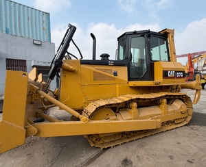 Topadora <span class=keywords><strong>Caterpillar</strong></span> D7G Usada de la Mejor Calidad, Modelo 2023, Buen Estado, Componentes Principales: Motor, Bomba, Caja de Cambios, 4.2m de Hoja - Product Image 5