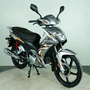 Scooter a Benzina Personalizzato con Potente Motore 125cc, Moto 110 a <span class=keywords><strong>Gas</strong></span> per Adulti - Product Image 1