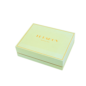 Beautiful heaven and earth cover gift box manufacturers produce custom packaging gift box