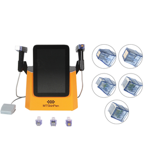 เครื่อง RF ยกกระชับผิวหน้า กำจัดริ้วรอย ด้วยไมโครนีดเดิลทองคำ ขายดี - Product Image 6