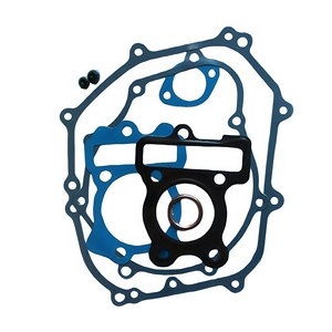 Calidad Original Bajaj Boxer BM100 Juego completo <span class=keywords><strong>de</strong></span> juntas <span class=keywords><strong>de</strong></span> <span class=keywords><strong>motor</strong></span> Reemplazo <span class=keywords><strong>de</strong></span> sellos <span class=keywords><strong>de</strong></span> reparación <span class=keywords><strong>de</strong></span> motocicletas para culata/cárter - Product Image 4