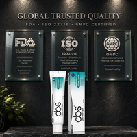 Dentifrice Probiotique SP10 Probiotiques Hydroxyapatite Blanchissant Haleine Fraîche Réparation de l'Émail Anti-Caries Soin Bucco-Dentaire