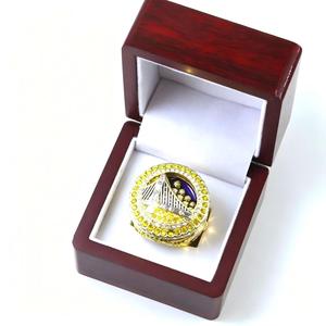 Anillo <span class=keywords><strong>de</strong></span> Campeonato <span class=keywords><strong>de</strong></span> los Golden State Warriors 2022, Giratorio, <span class=keywords><strong>de</strong></span> Aleación, Plateado en Plata 925, con Cristales <span class=keywords><strong>de</strong></span> Imitación, Personalizado, Estilo Hip Rock - Product Image 5