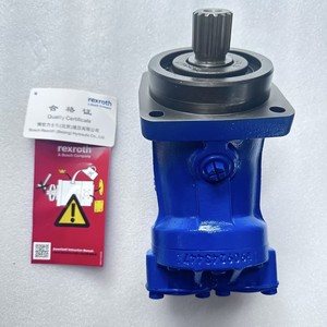 มอเตอร์ไฮดรอลิก A2FM32/61W-VAB010 R902222125 สำหรับเครื่องจักรก่อสร้าง - Product Image 2