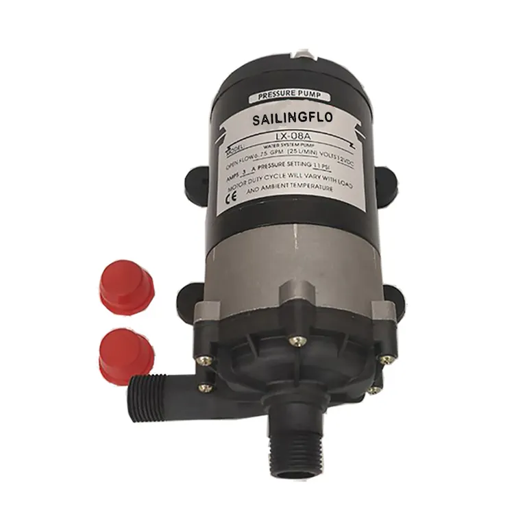 SAILINGFLO high quality 12volt dc electric small circulation water pump for truck