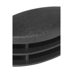 OVAL FINNED <b>HEAD</b> <b>COVER</b> 30x15 mm - Product Image 3