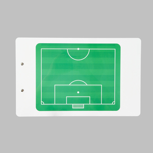 Lavagna Tattica per Allenamento <span class=keywords><strong>Calcio</strong></span> in PVC Portatile e Resistente, Attrezzatura <span class=keywords><strong>di</strong></span> Alta Qualità per Allenatori - Product Image 3