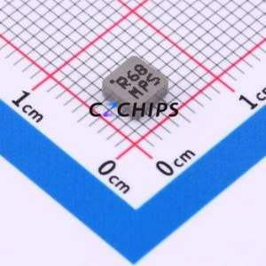 Inducteur de puissance SMD MPL-AL4020-R68, 4,1x4,1 mm 680nH 8,7A 11A 7,5mOhm - Product Image 1