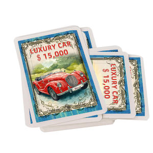 Fabrika özelleştirilmiş baskılı oyun kartı altın folyo baskılı oracle kart <span class=keywords><strong>Tarot</strong></span> - Product Image 3