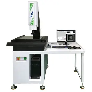 Fábrica Preço Direto AMQ320 CNC Automático Imagem Medição Instrumento CNC Medição Óptica Vídeo Medição Instrumento