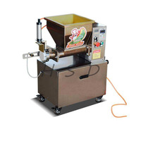 Machine automatique à diviser et arrondir la pâte, coupe-pâte en acier inoxydable pour boulangerie et industrie alimentaire