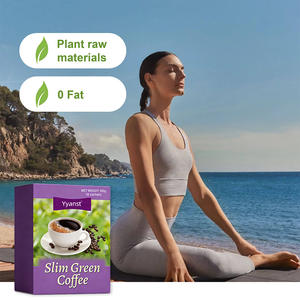 OEM/ODM Slimming Coffee Powder-Burn Fat Boost Metabolism <b>Sugar</b> Free Fast Weight Loss Adult Use Custom Packaging - Product Image 6