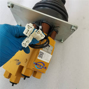 原装LW300KN轮式装载机工程机械零件先导控制阀803004120 4120002027 - Product Image 4