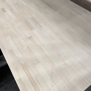 Tablero <span class=keywords><strong>de</strong></span> Madera <span class=keywords><strong>de</strong></span> Pino con Juntas Dentadas 2440*1220mm, Tableros <span class=keywords><strong>de</strong></span> Madera Maciza para Muebles y Gabinetes - Product Image 2