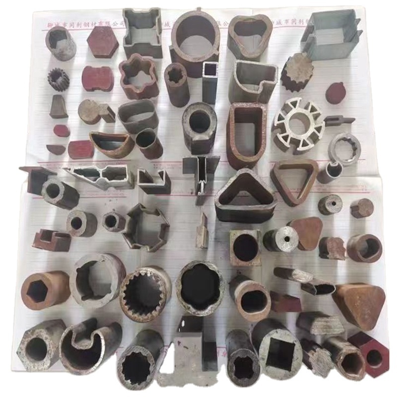 Cold Drawing Special Shape Steel Tube