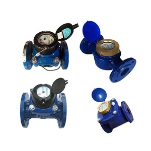 <span class=keywords><strong>Woltman</strong></span> Loại Có Thể Tháo Rời Khô Loại Đồng Hồ Nước Lxlc50-600 - Product Image 1