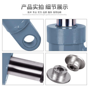 Cilindros Hidráulicos HSG Lug de 5 y 12 Toneladas, Soportes para Rótula Universal, Cilindros de Estabilizador - Equipo Hidráulico Versátil - Product Image 5