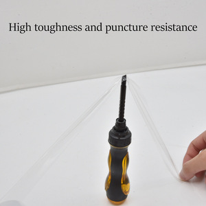 Grafting Film For Fruit Trees 3cm Width White PP Self Adhesive Garden Tape Binding Film - Product Image 4