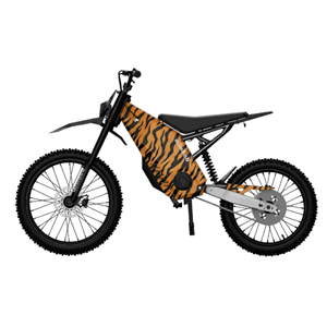 Moto tout-terrain haute puissance 60V EM22-5 avec batterie 27Ah, frein à disque étanche pour route et montagne, offre 2500W de puissance - Product Image 1