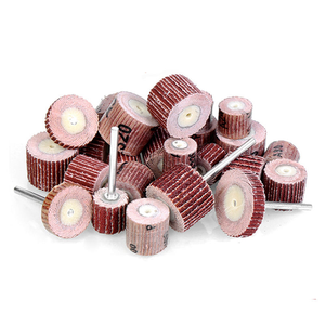 วงแหวน<span class=keywords><strong>กระดาษทราย</strong></span><span class=keywords><strong>แบบ</strong></span>หลายขนาด 3 มม. 6 มม. พร้อมด้ามจับ วัสดุสแตนเลสคุณภาพสูง หินเจียรเซอร์โคเนีย สำหรับเครื่องเจียร <span class=keywords><strong>ผ้า</strong></span>ทรายขัด - Product Image 1