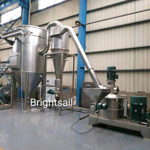 ステンレス米小麦コーン小麦粉グラインダージンジャーシナモンペッパーガーリックパウダー製造機 - Product Image 3