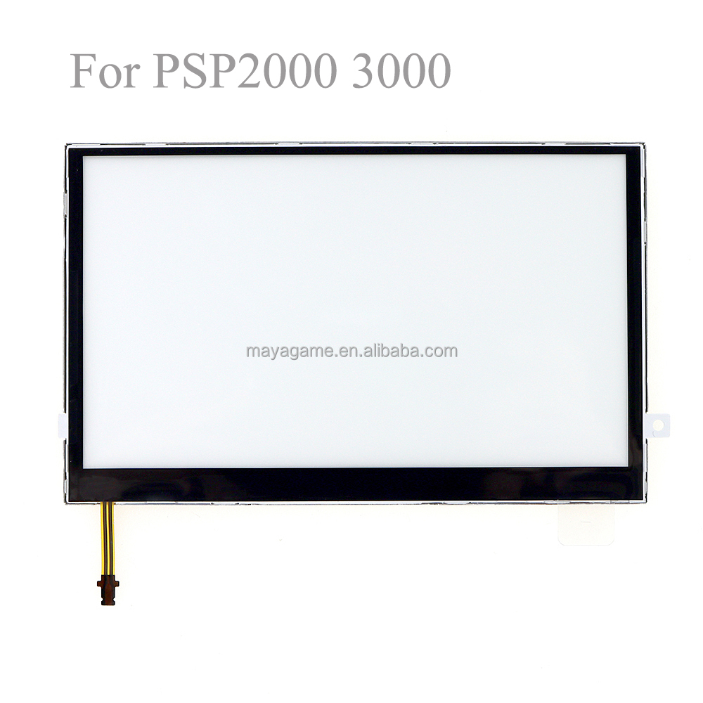 <strong>Screen</strong> Backlight Panel for <strong>PSP</strong> 2000 for PSP3000 <strong>LCD</strong> Backlight Module <strong>Screen</strong> Panel High Efficiency Light <strong>Guide</strong> Plate <strong>Replace</strong>