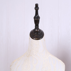 <span class=keywords><strong>Buste</strong></span> sexy en dentelle pour femme, modèle ajustable, demi-corps, <span class=keywords><strong>couture</strong></span>, Torso, vente en gros - Product Image 3