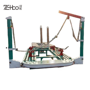 Extracteur de châssis de voiture en acier essentiel Redresseur de <span class=keywords><strong>garage</strong></span> Équipement de réparation de collision pour réparation de camionnette - Product Image 1