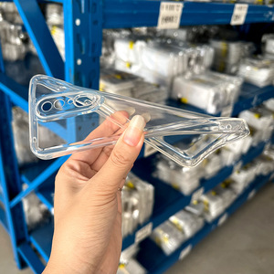 Vente en gros étui transparent pour A3i Max Plus Ren12 GT7 antichoc A58 étuis de téléphone portable à K11-Compatible simple - Product Image 2