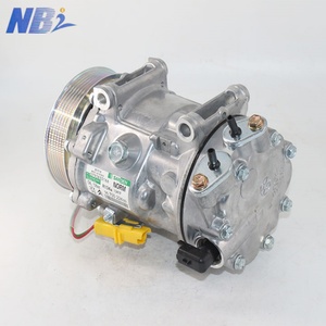 <span class=keywords><strong>Compresseur</strong></span> automatique pour <span class=keywords><strong>NISSENS</strong></span> 890420 <span class=keywords><strong>Compresseur</strong></span> de climatisation frigorifique 12V pour voitures PEUGEOT 508 308 RCZ - Product Image 5