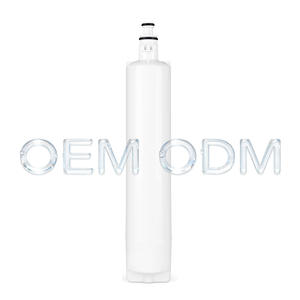 Compatible Household Plastic Activated Carbon <b>Water</b> <b>Filter</b> Cartridge 847200 Refrigerator <b>Filter</b> for Use - Product Image 2