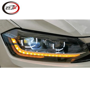 Faro Delantero CZJF de Alta Calidad para POLO 2018, Actualización para POLO <span class=keywords><strong>OUTLOOK</strong></span> 2022 - Product Image 1