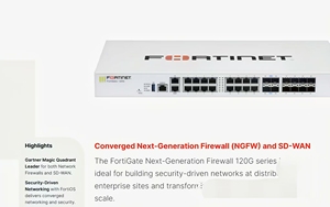 FortiGate FG-120G Premium FortiCare FortiGuard <span class=keywords><strong>Firewall</strong></span> VPN Solución Integral <span class=keywords><strong>de</strong></span> Ciberseguridad con Rendimiento <span class=keywords><strong>de</strong></span> 10/10/6 Gbps en Stock - Product Image 3