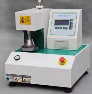 Customizável OEM Digital Mullen estourando Máquina Testing Strength para Papelão e Tecido Testes para Test Instruments Equipment - Product Image 6