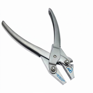 Al Mida Healthcare Pince manuelle torsionnelle en acier inoxydable pour la coupe de broches orthopédiques vétérinaires, Instruments chirurgicaux vétérinaires CE - Product Image 4