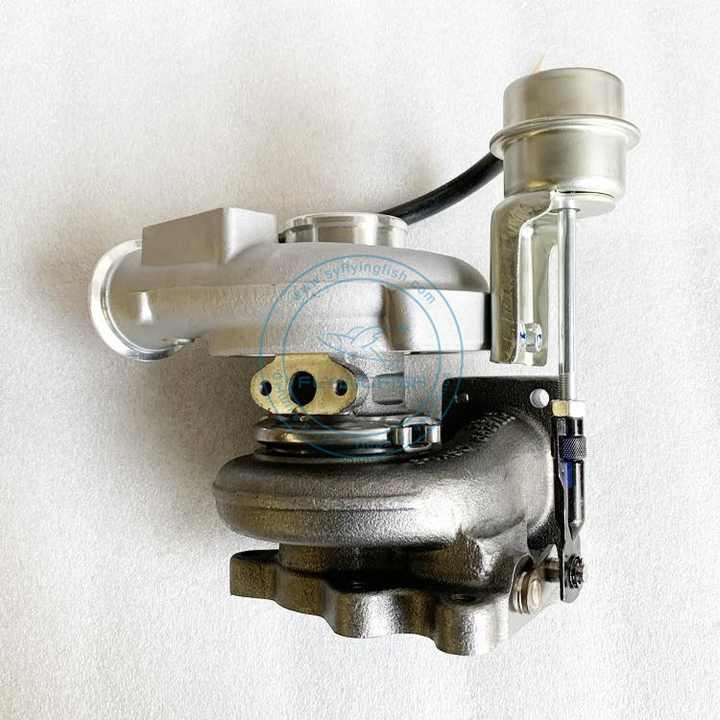 High Quality ISF2.8 Engine Parts HE200W Turbocharger 3776282 3776286 ...