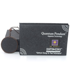 Protection Emf Balance scientifique quantique Japon Avantages pour <span class=keywords><strong>la</strong></span> santé Chaîne énergétique Bio <span class=keywords><strong>lave</strong></span> Science Pendentif énergie scalaire quantique - Product Image 5