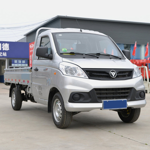 Camioneta Mini de Gasolina FOTON XIANGLING V1 de Fábrica China, Tipo Integrado Confortable para Entrega Urbana y Logística - Product Image 1