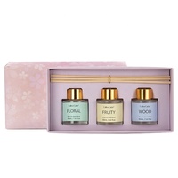 Parfum d'aromathérapie et ventes de miel diffuseur de parfum de maison de luxe pour la Saint-Valentin logo personnalisé désodorisant de salle de bain